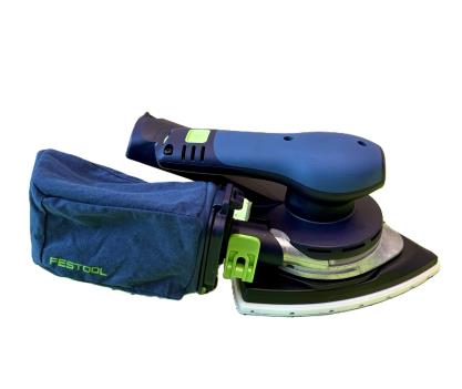 FESTOOL AKKU-DELTASCHLEIFER<br/>577713   DTSC 200-BASIC title=